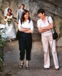 Catherine et ma moman